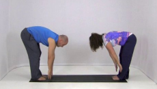 Partner Yoga - Cozy Restorative Flow